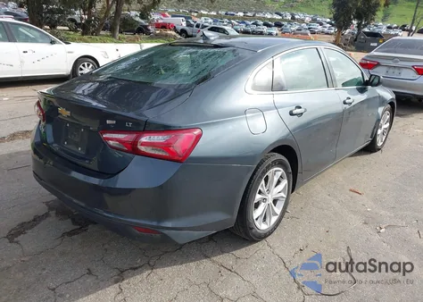 2019 Chevrolet Malibu Lt z USA, uszkodzony, nr VIN 1G1ZD5ST0KF207965